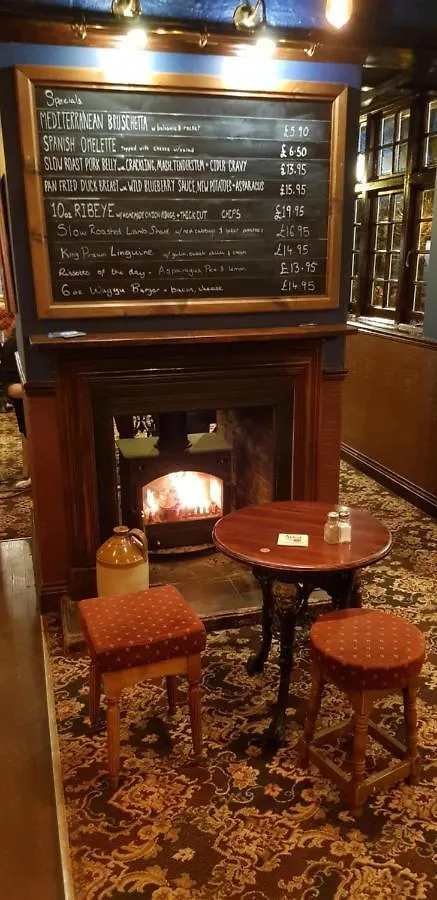 The Weir Hotel Walton-on-Thames
